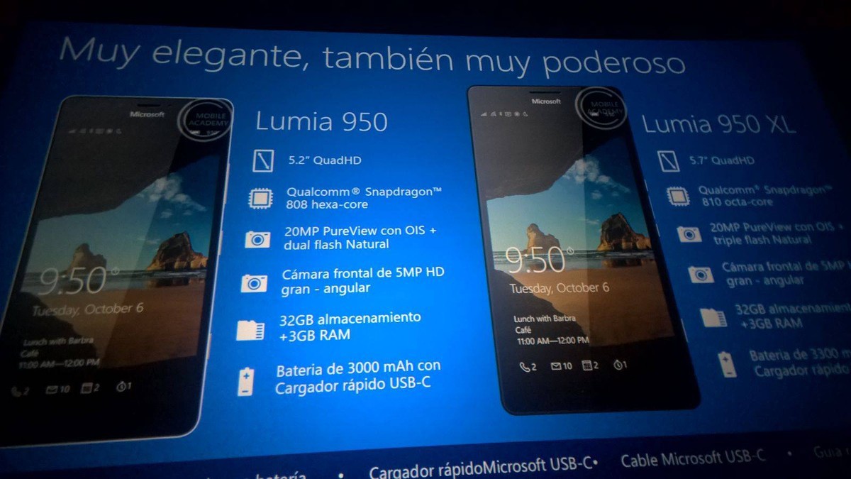 lumia 950 lumia 950 xl