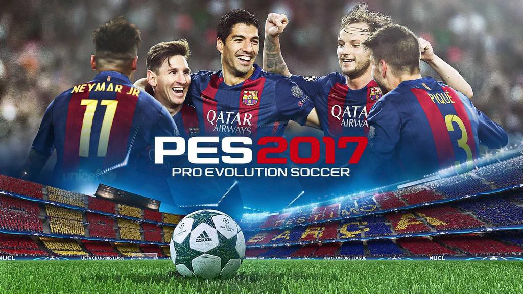 pes 2017 android