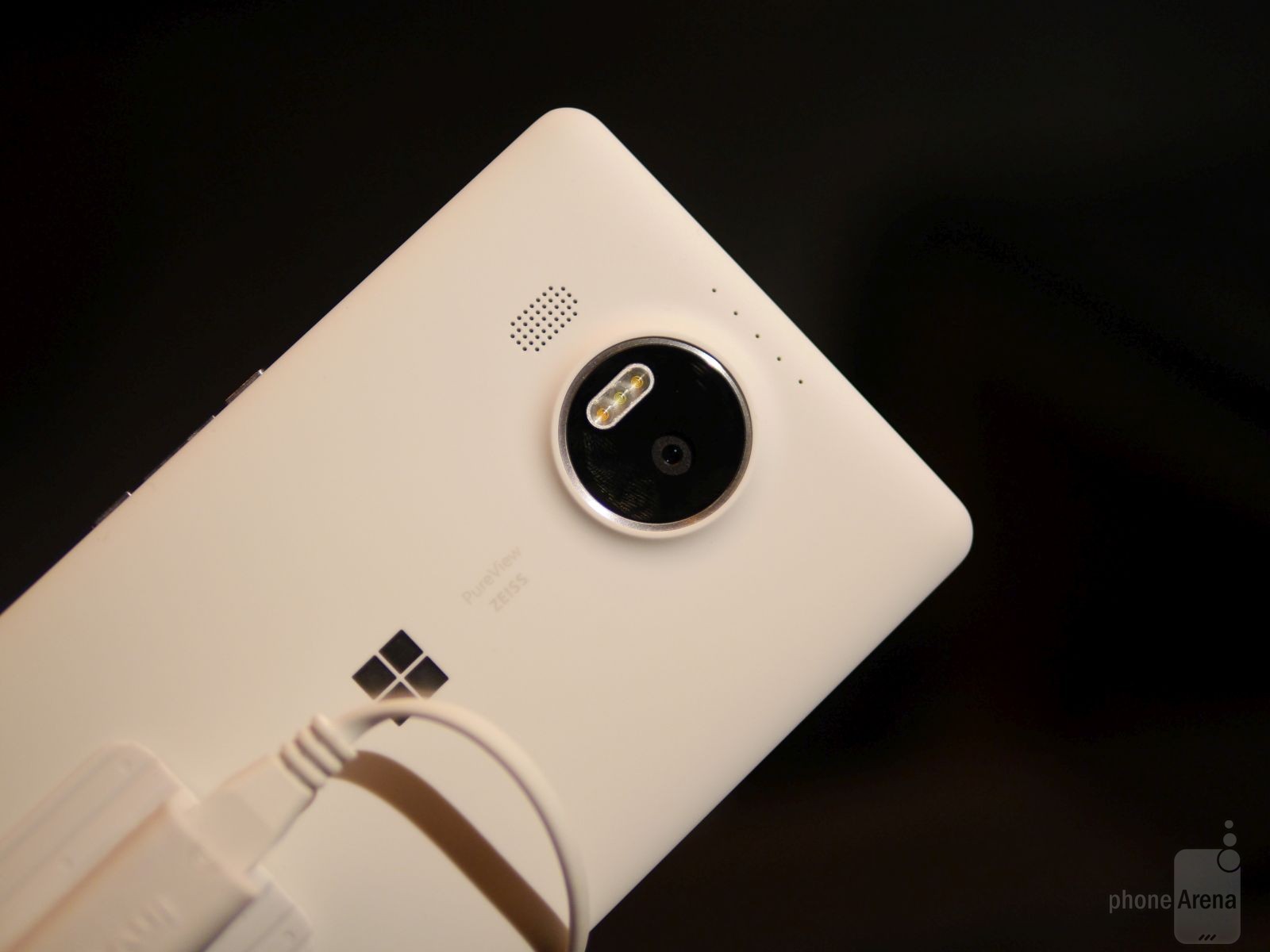 Lumia 950 camera