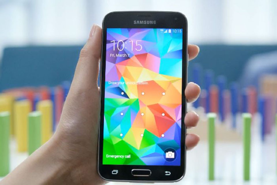Samsung Galaxy S5 Plus và S5 Neo cập nhập bản vá lỗi tháng 2