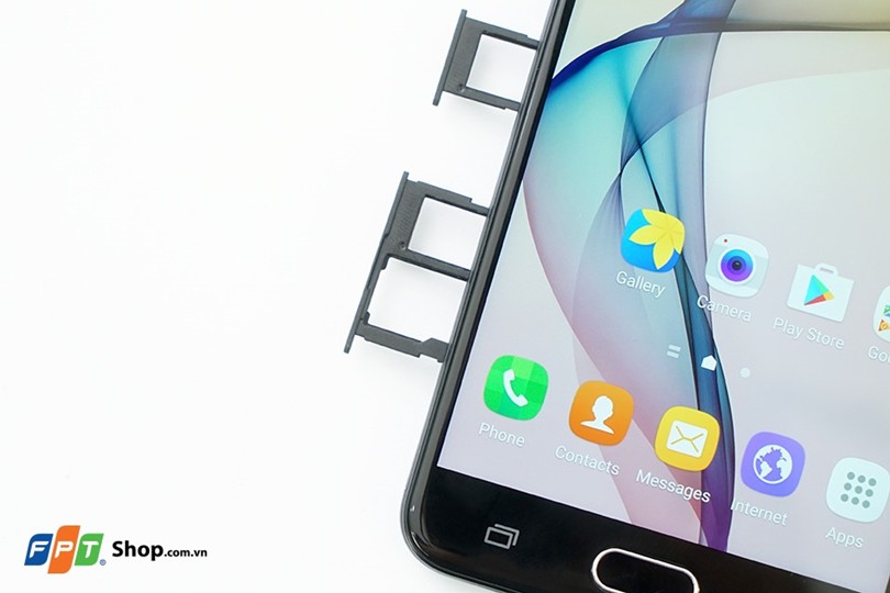 Samsung Galaxy J7 Không nhận SIM