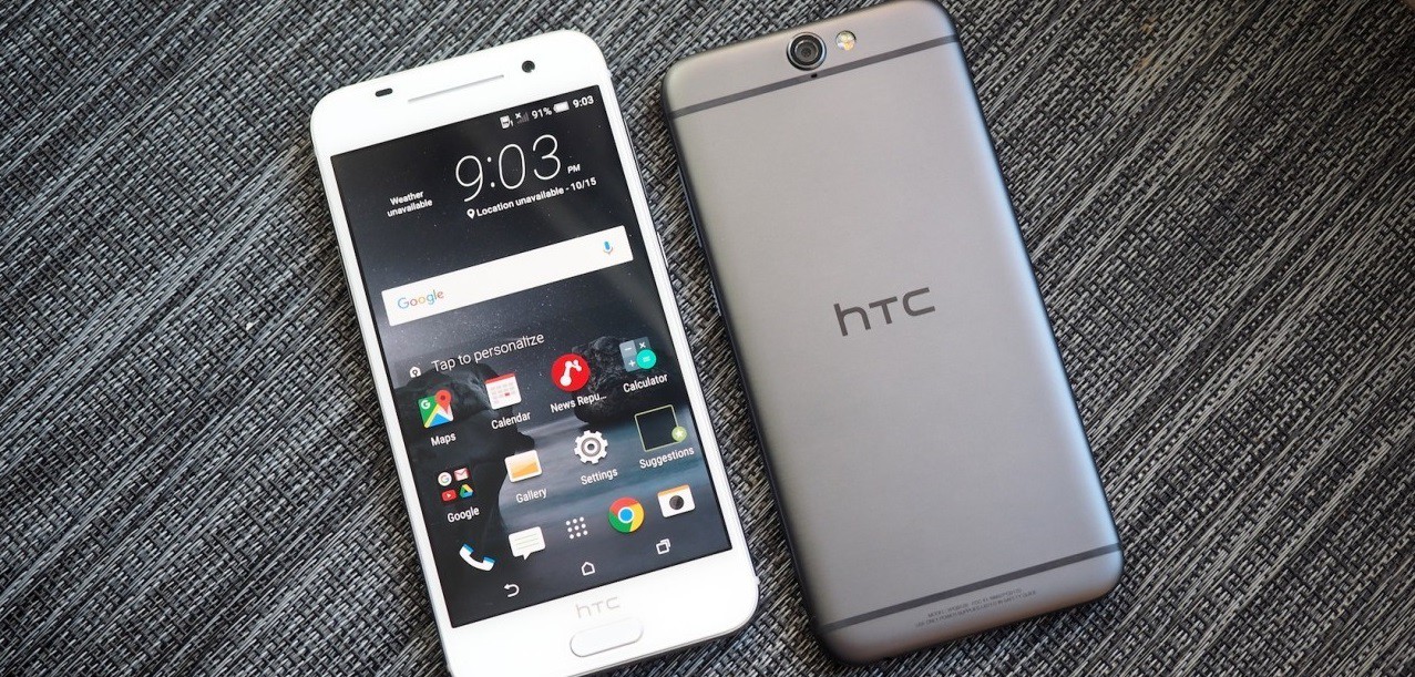 So sánh cấu hình Huawei P9, Samsung Galaxy S6, HTC One A9 và iPhone SE 2