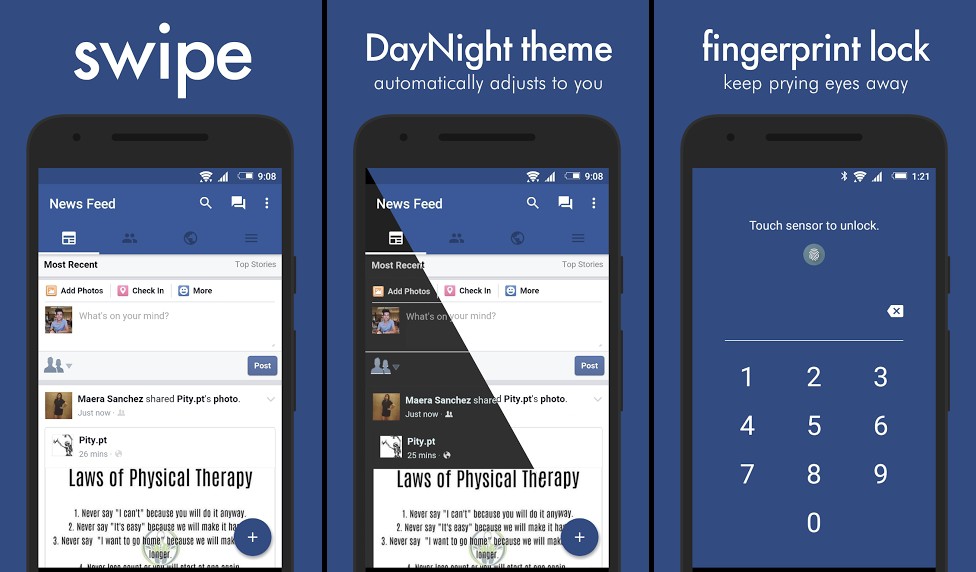 5 ứng dụng tuyệt vời cho Facebook trên iPhone và Android