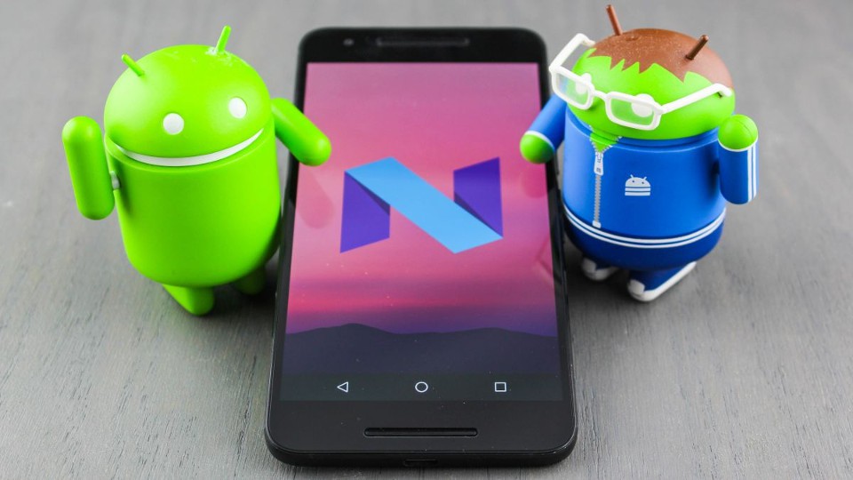 Android N sẽ hỗ trợ 3D Touch tương tự iPhone