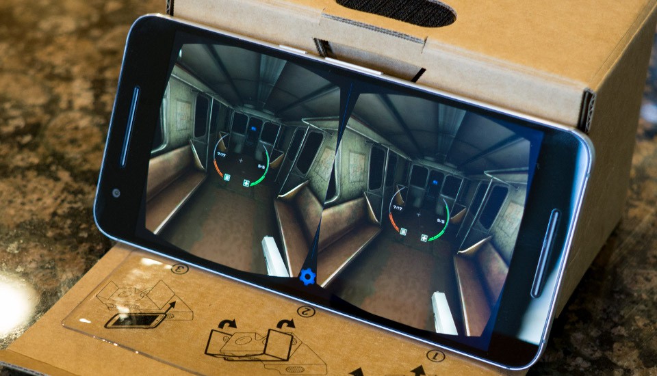7 ứng dụng cực hay dành cho kính thực tế ảo VR