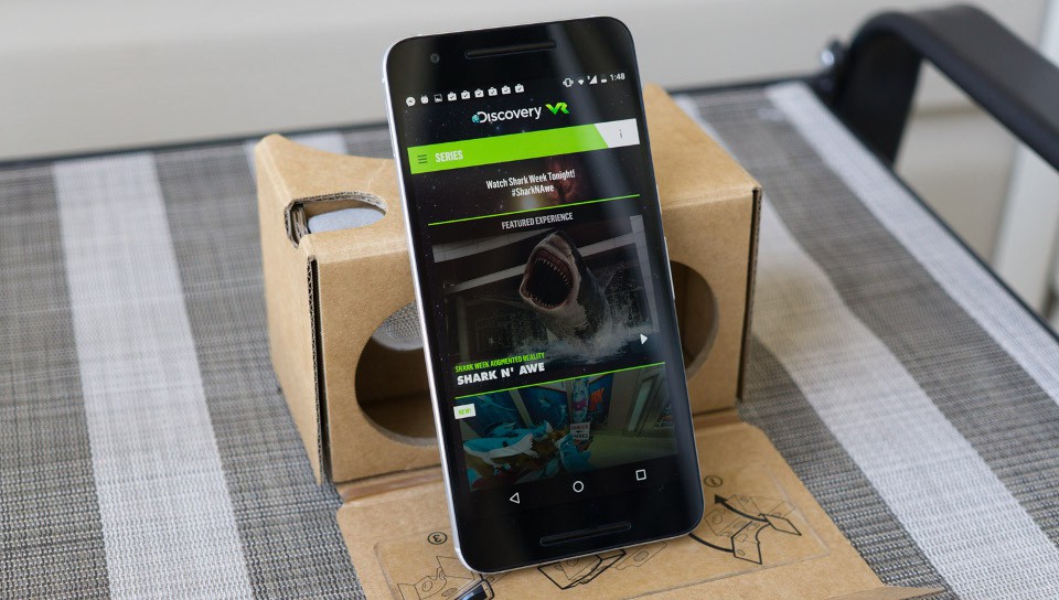 7 ứng dụng cực hay dành cho kính thực tế ảo VR