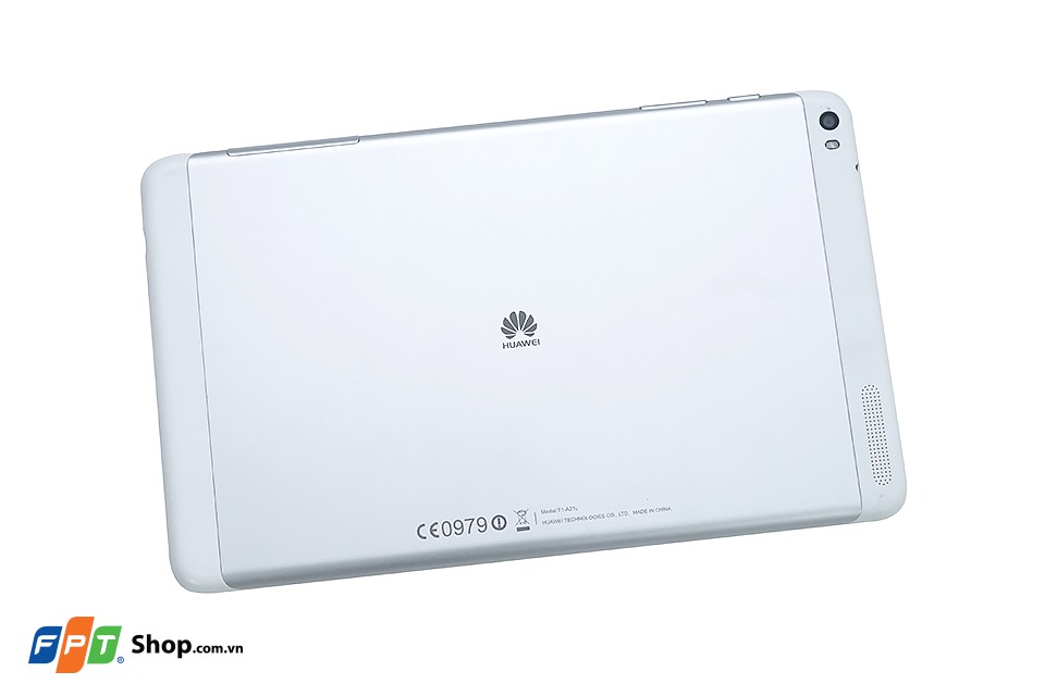 Trên tay máy tính bảng Huawei Mediapad T1-A21L