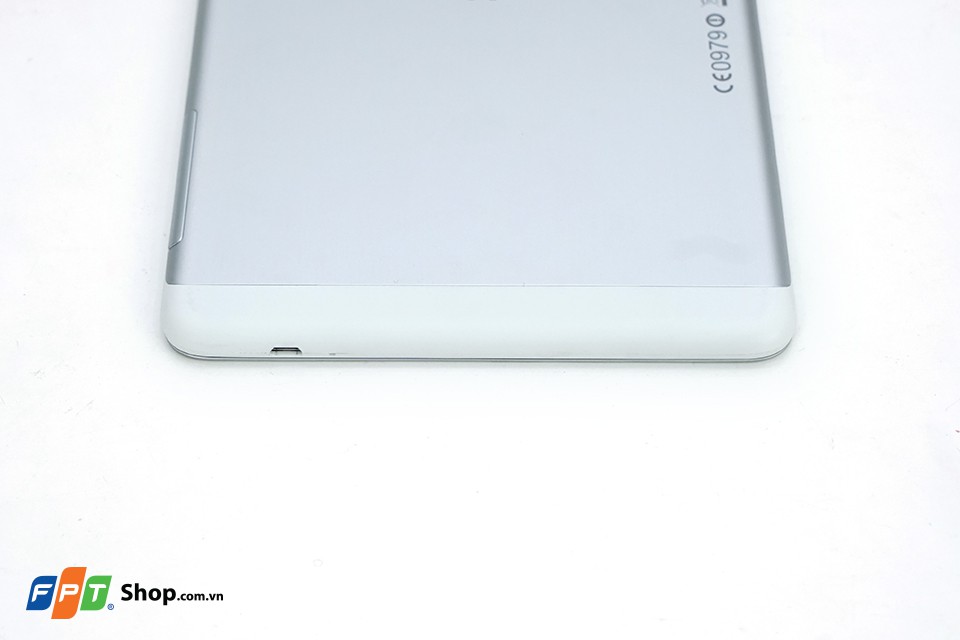 Trên tay máy tính bảng Huawei Mediapad T1-A21L