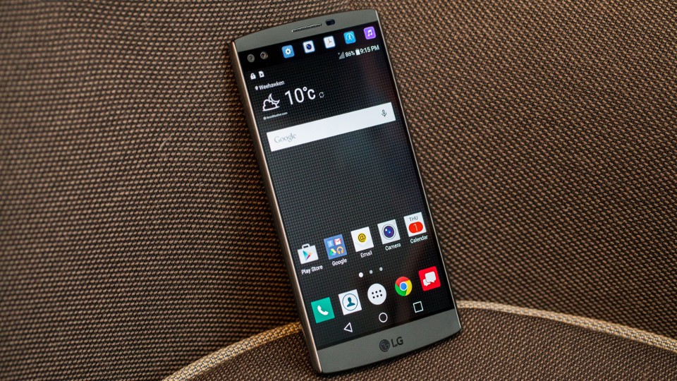 Phiên bản kế nhiệm LG V10 sẽ ra mắt vào tháng Chín