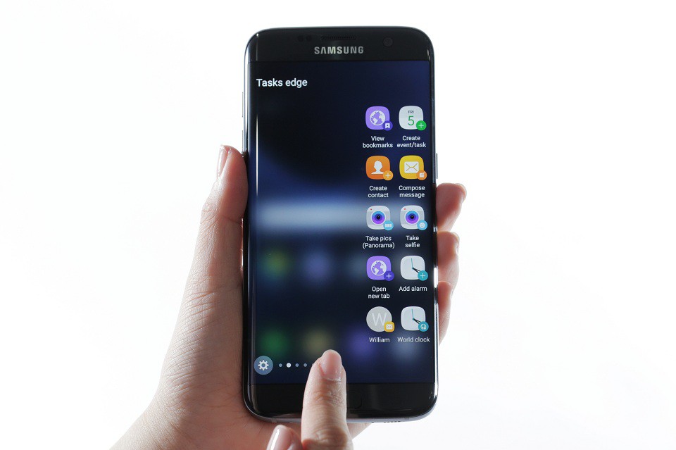 Những nâng cấp sáng giá trên Samsung Galaxy S7 và S7 edge