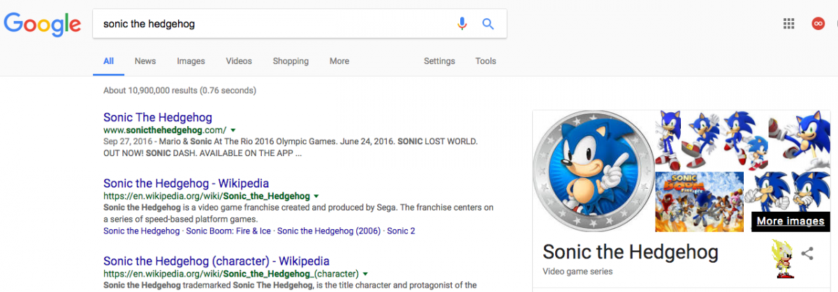 Google Chrome: Không dừng lại ở công cụ tìm kiếm.