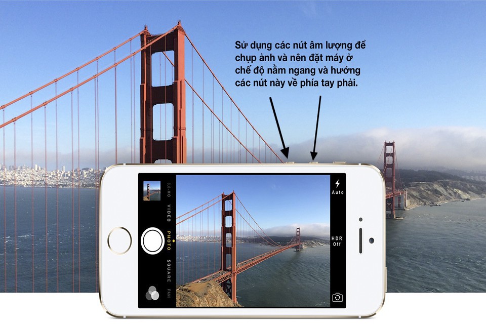 6 tính năng ẩn trên camera iPhone