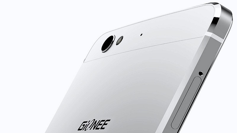 Gionee S6 vỏ kim loại, RAM 3 GB giá khoảng 295 USD
