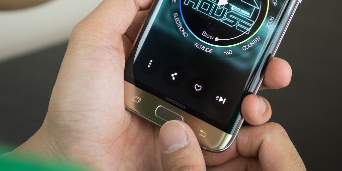 Cách tắt đèn phím chức năng trên Galaxy S7 và S7 Edge