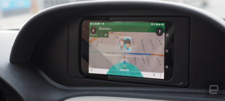 Dùng smartphone để lái xe an toàn và giải trí trên ôtô Honda