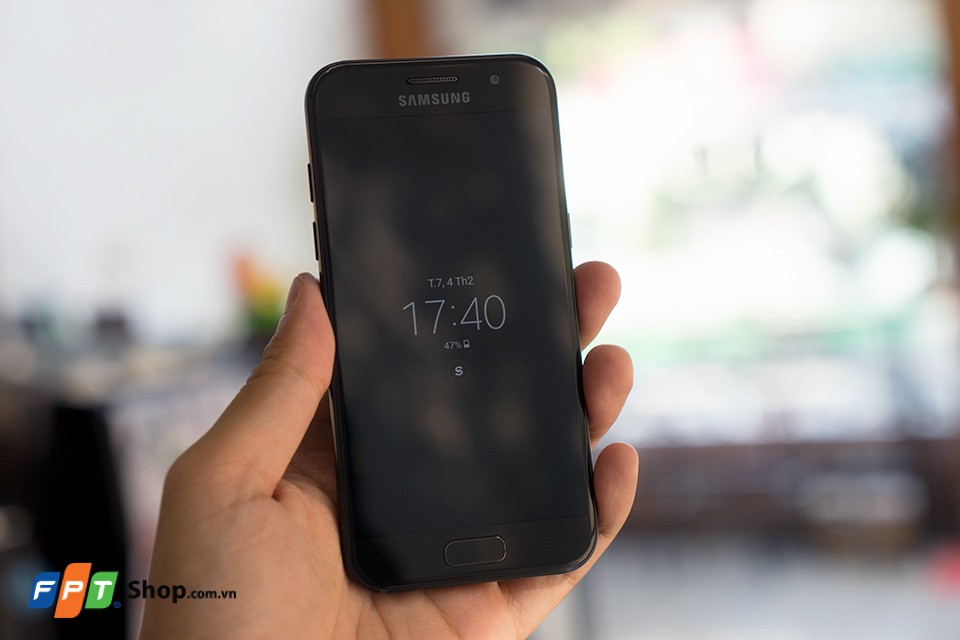 Những tính năng nổi bật của Samsung Galaxy A3 (2017)