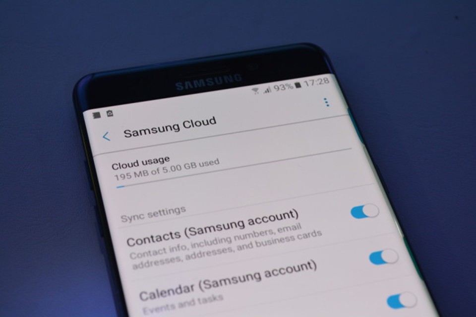 Những tính năng nổi bật của Samsung Galaxy A3 (2017)