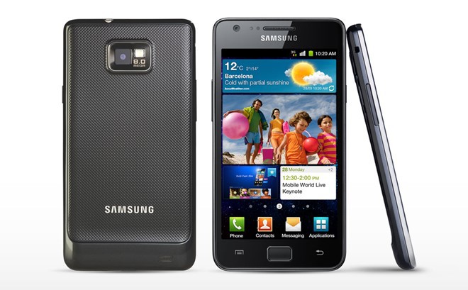 Samsung Galaxy S đã thay đổi như thế nào