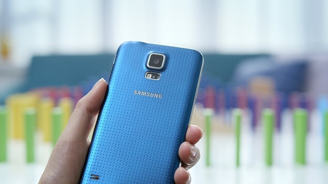 Samsung Galaxy S đã thay đổi như thế nào