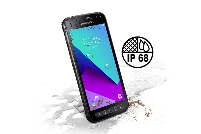 Samsung ra mắt smartphone siêu bền Galaxy Xcover 4
