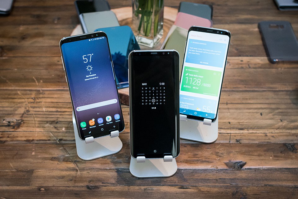 Samsung Galaxy S8 và S8 Plus có ưu khuyết điểm gì?