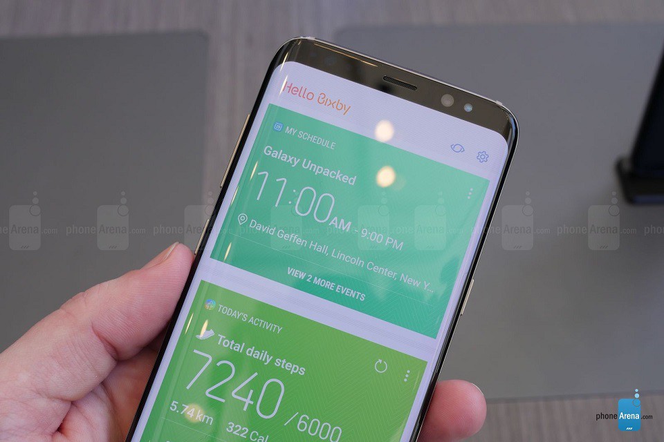 Samsung Galaxy S8 và S8 Plus có ưu khuyết điểm gì?