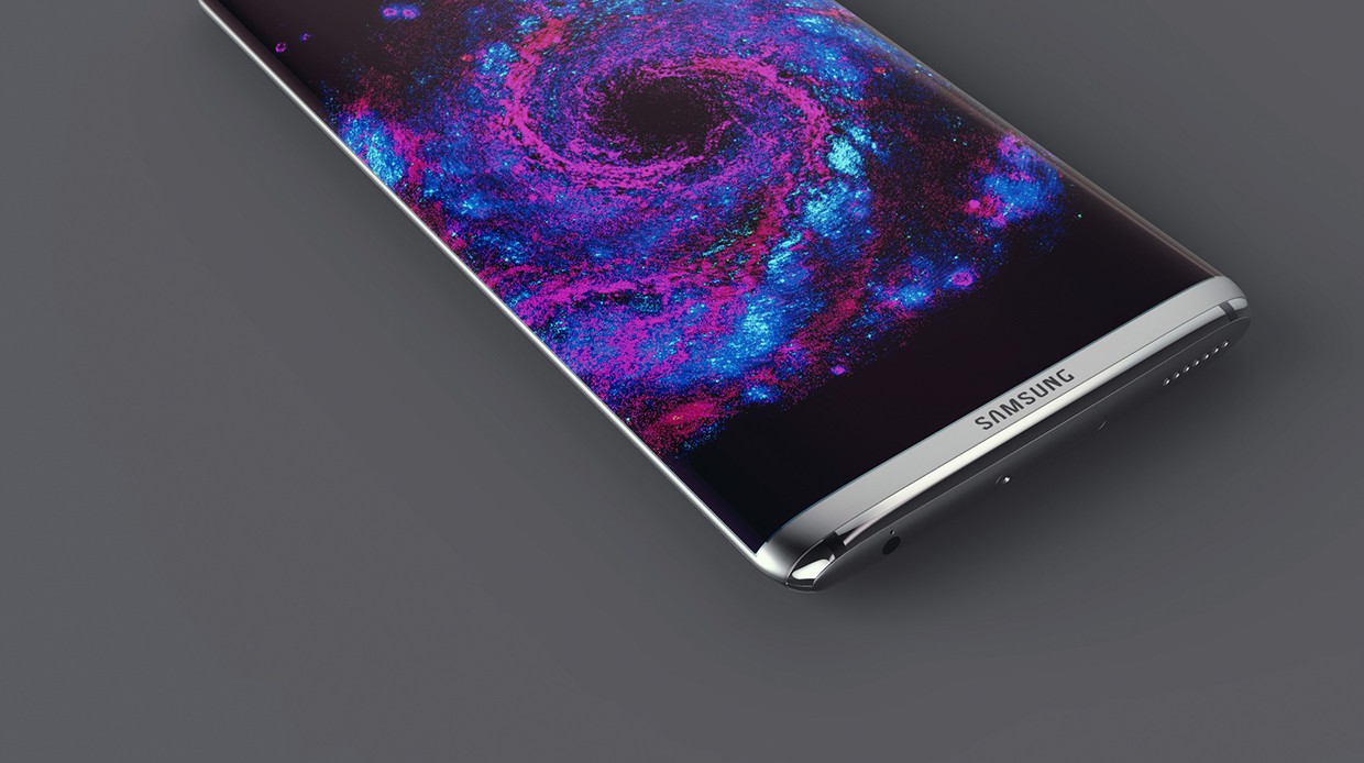 Samsung Galaxy S8 là một sản phẩm tuyệt mật