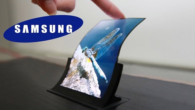 Samsung sẽ ra mắt Galaxy X màn hình cong