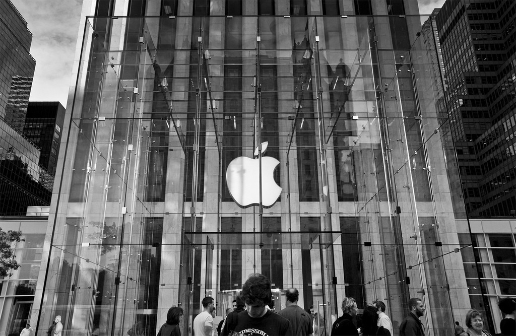 Apple iPhone: Kẻ khuấy đảo công nghệ thế giới (phần 2) (ảnh 2)