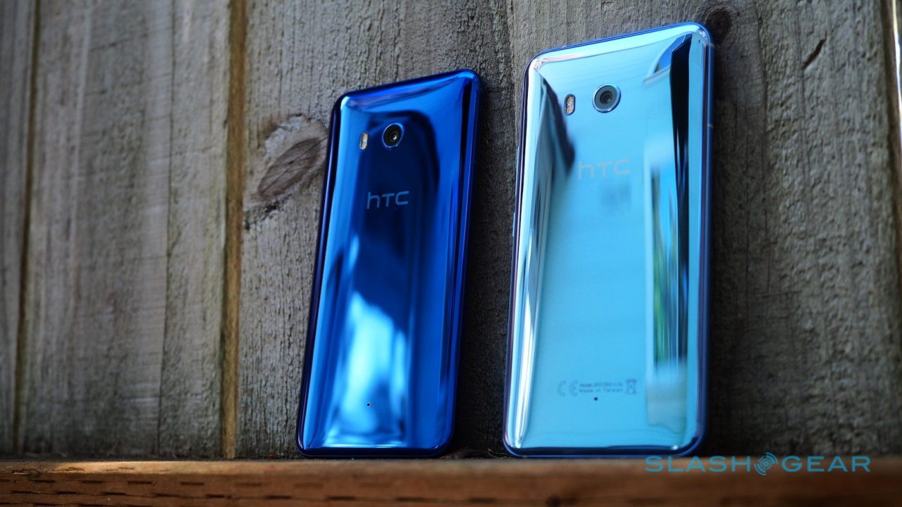 HTC U11 Xanh Sapphire sẽ lên kệ vào ngày 24/7 (ảnh 2)