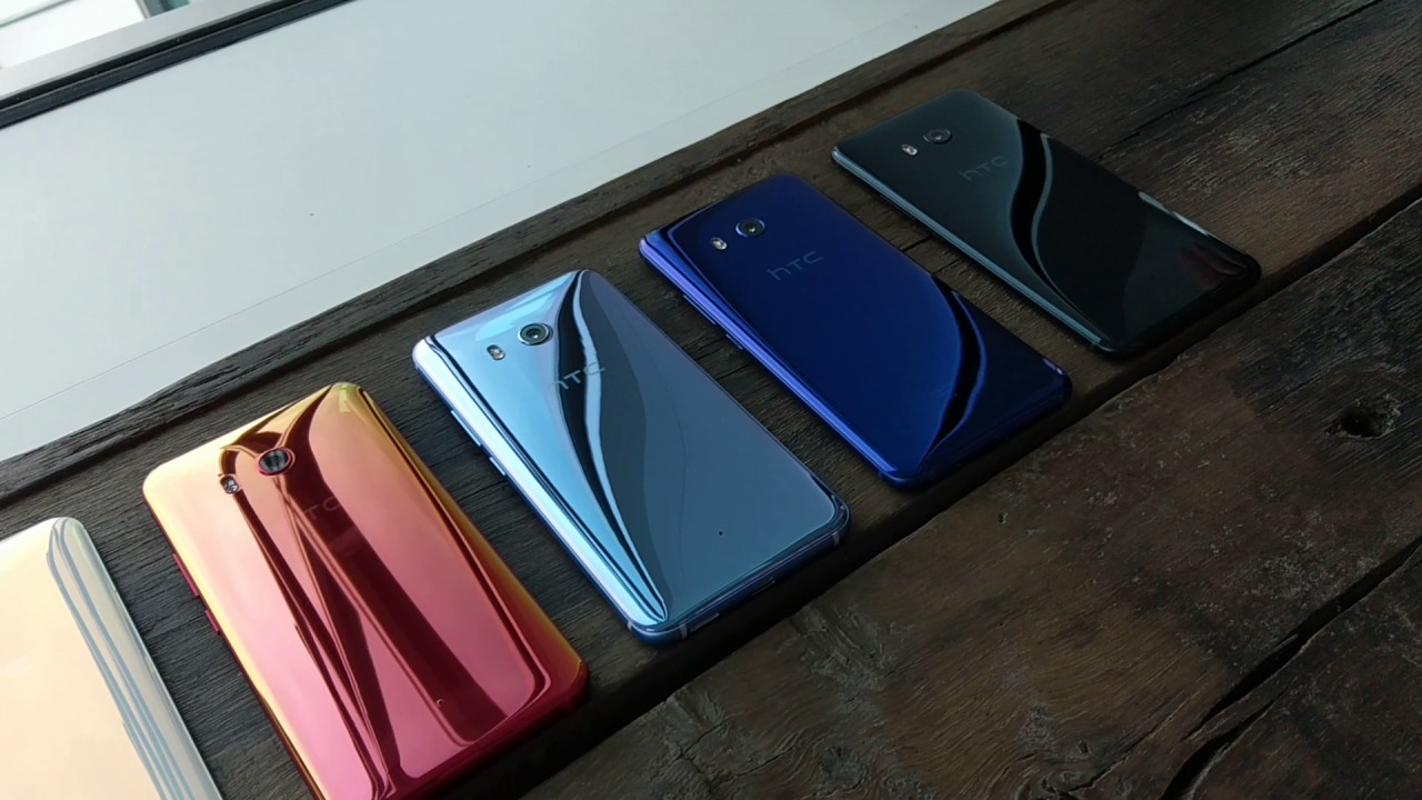 HTC U11 Xanh Sapphire sẽ lên kệ vào ngày 24/7 (ảnh 3)