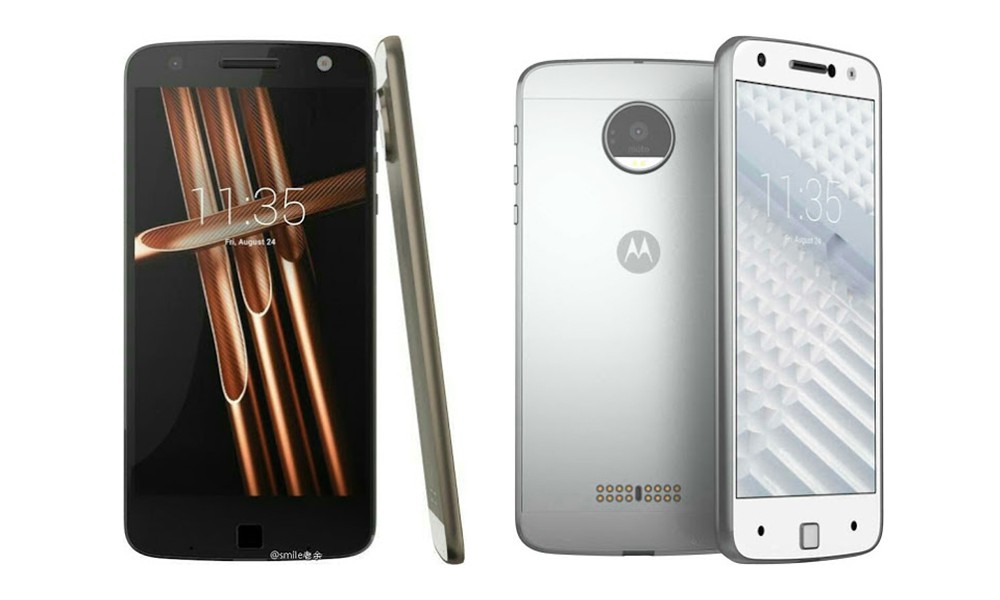 Motorola X4 hoãn ngày ra mắt (ảnh 2)