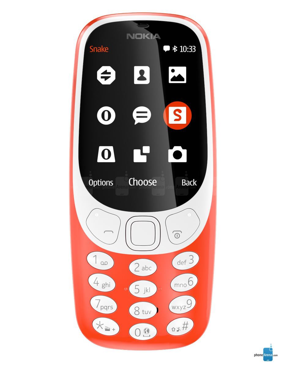 Nokia 3310 2017 (ảnh 6)