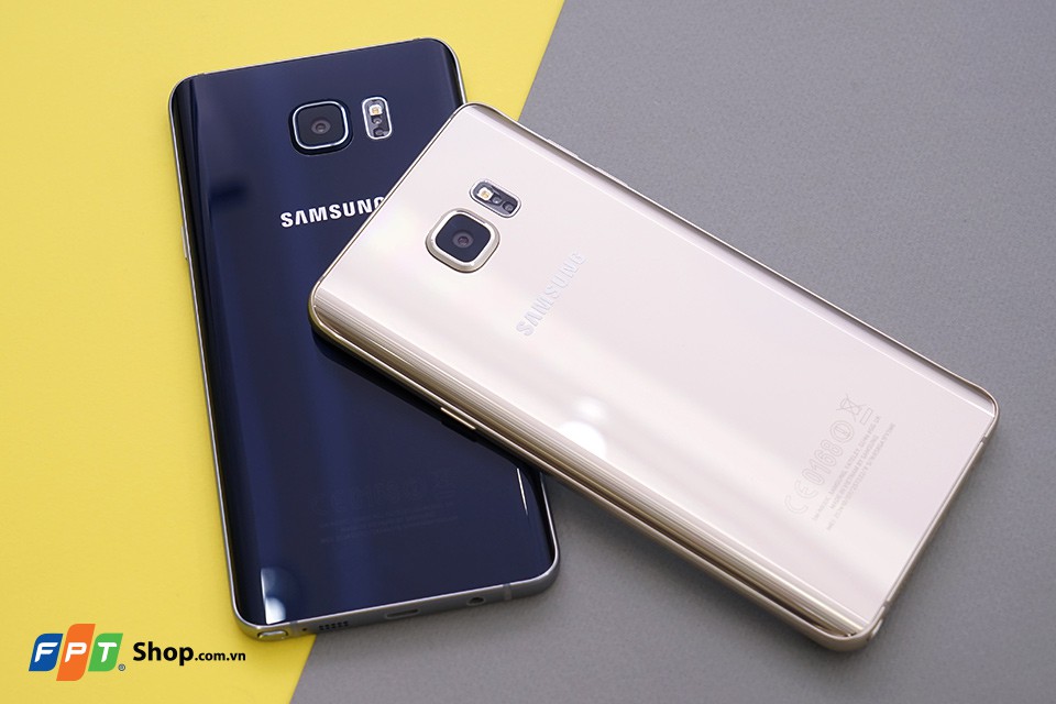 Samsung Galaxy Note 5 (Ảnh 3)