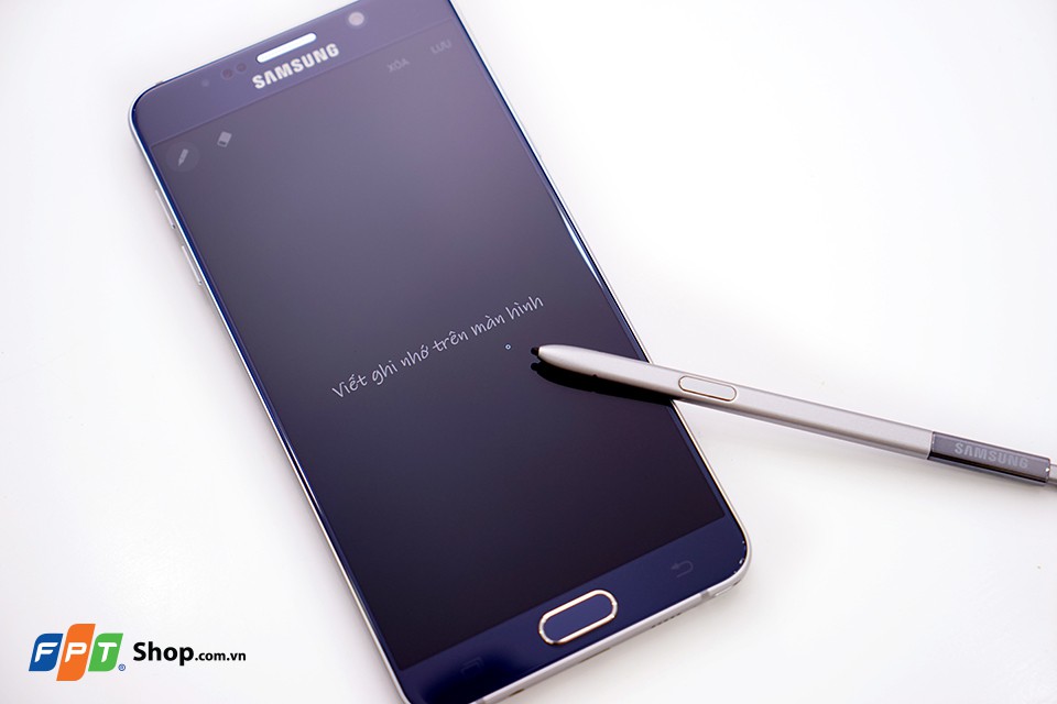 Samsung Galaxy Note 5 (Ảnh 4)