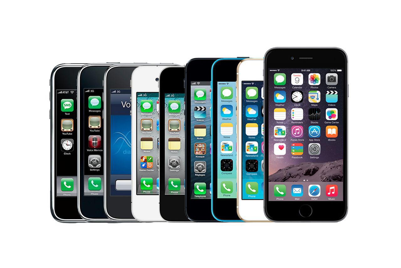 Apple iPhone: Hai kí tự, một thời đại mới (P3) (ảnh 1)