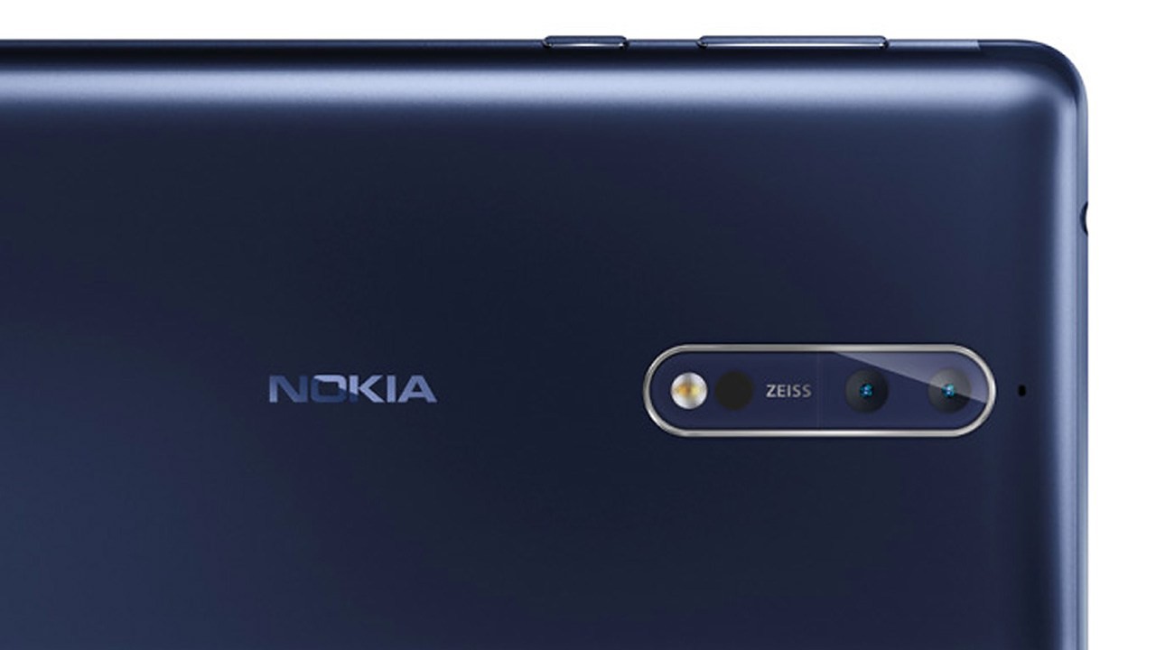 Nokia 8 (ảnh 4)