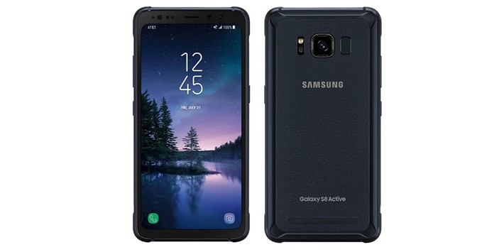 So sánh Galaxy S8 và Galaxy S8 Active (ảnh 2)