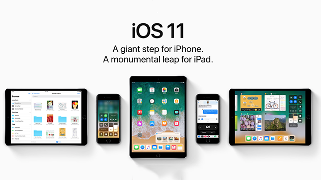 Speedtest iOS 11 Beta 6 và iOS 10.3.3