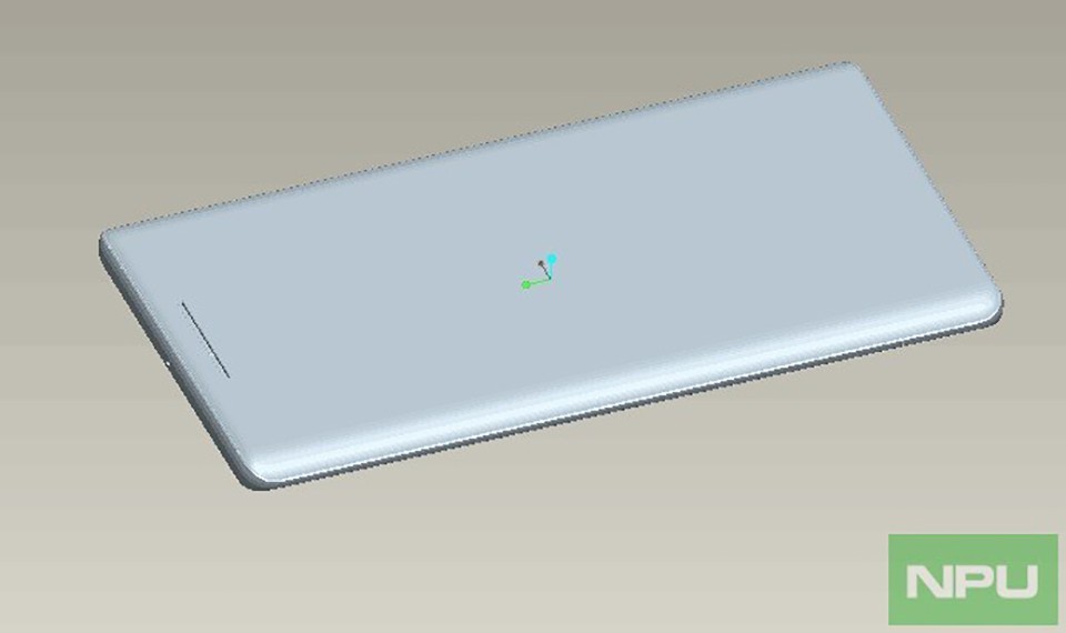 Nokia 9 lộ hình ảnh phác thảo 3D (ảnh 5)