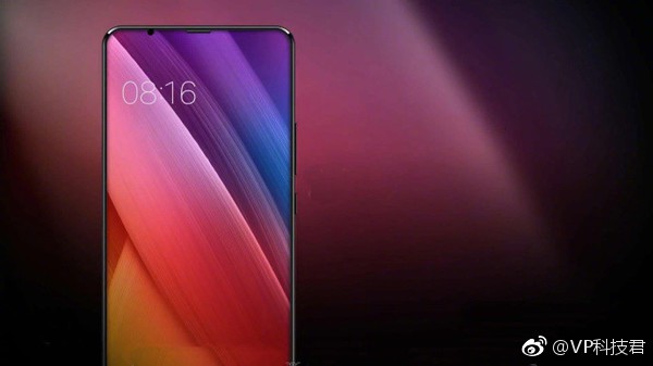 Xiaomi Mi 7 lộ ảnh render (ảnh 3)