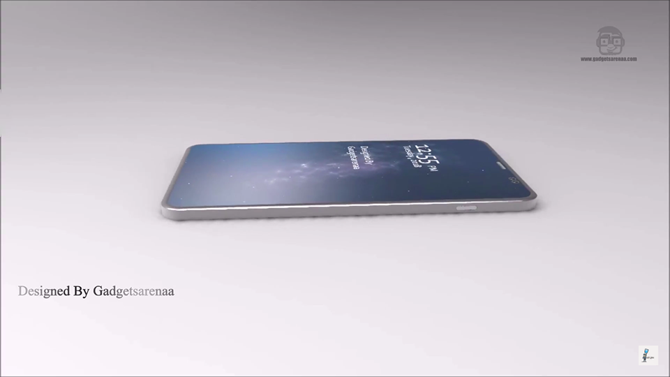 Xuất hiện concept Nokia Window Phone 2018 (ảnh 2)