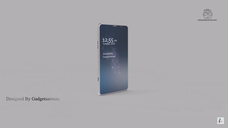 Xuất hiện concept Nokia Window Phone 2018 (ảnh 3)