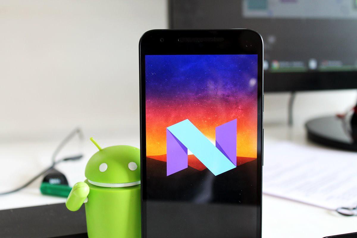 Android Nougat 