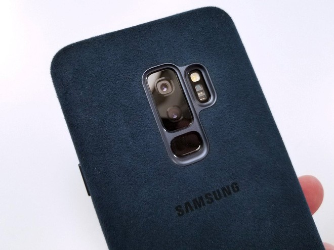 Samsung giới thiệu phụ kiện độc đáo cho Galaxy S9/S9+