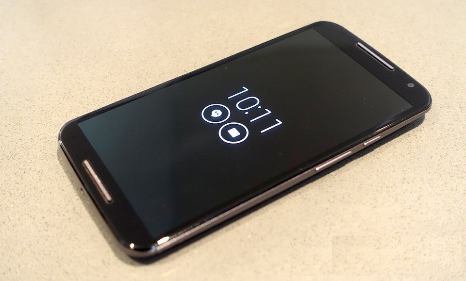 Những tính năng độc đáo trên smartphone Motorola Moto X 2014
