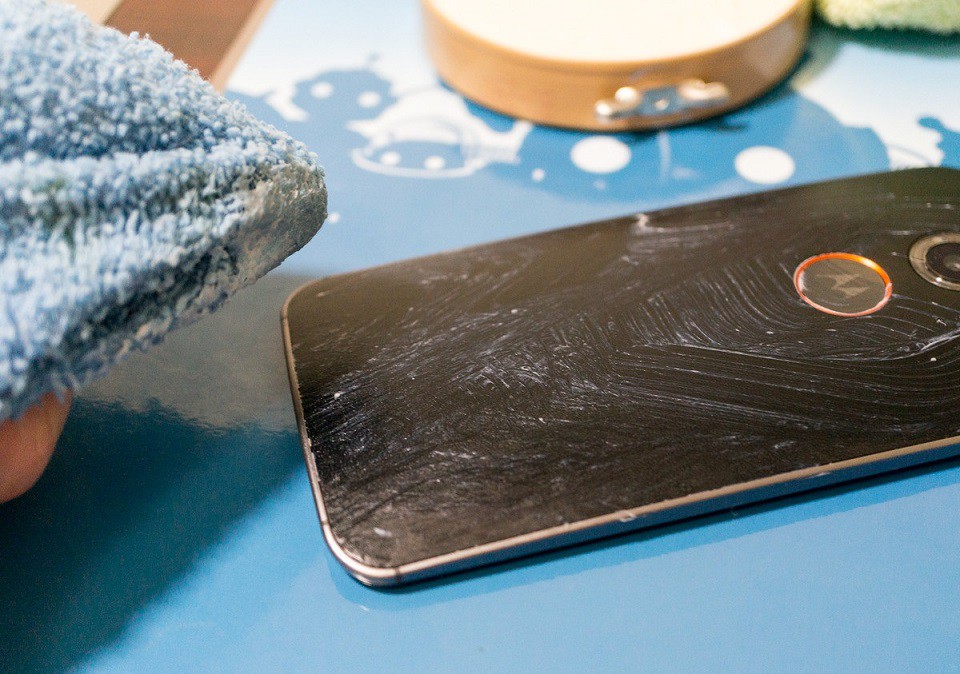 Những tính năng độc đáo trên smartphone Motorola Moto X 2014