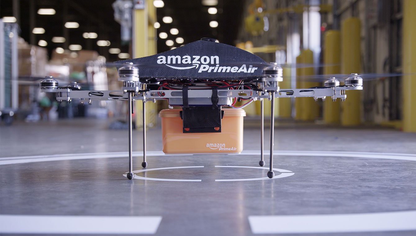 Amazon triển khai là chuyển phát nhanh Prime