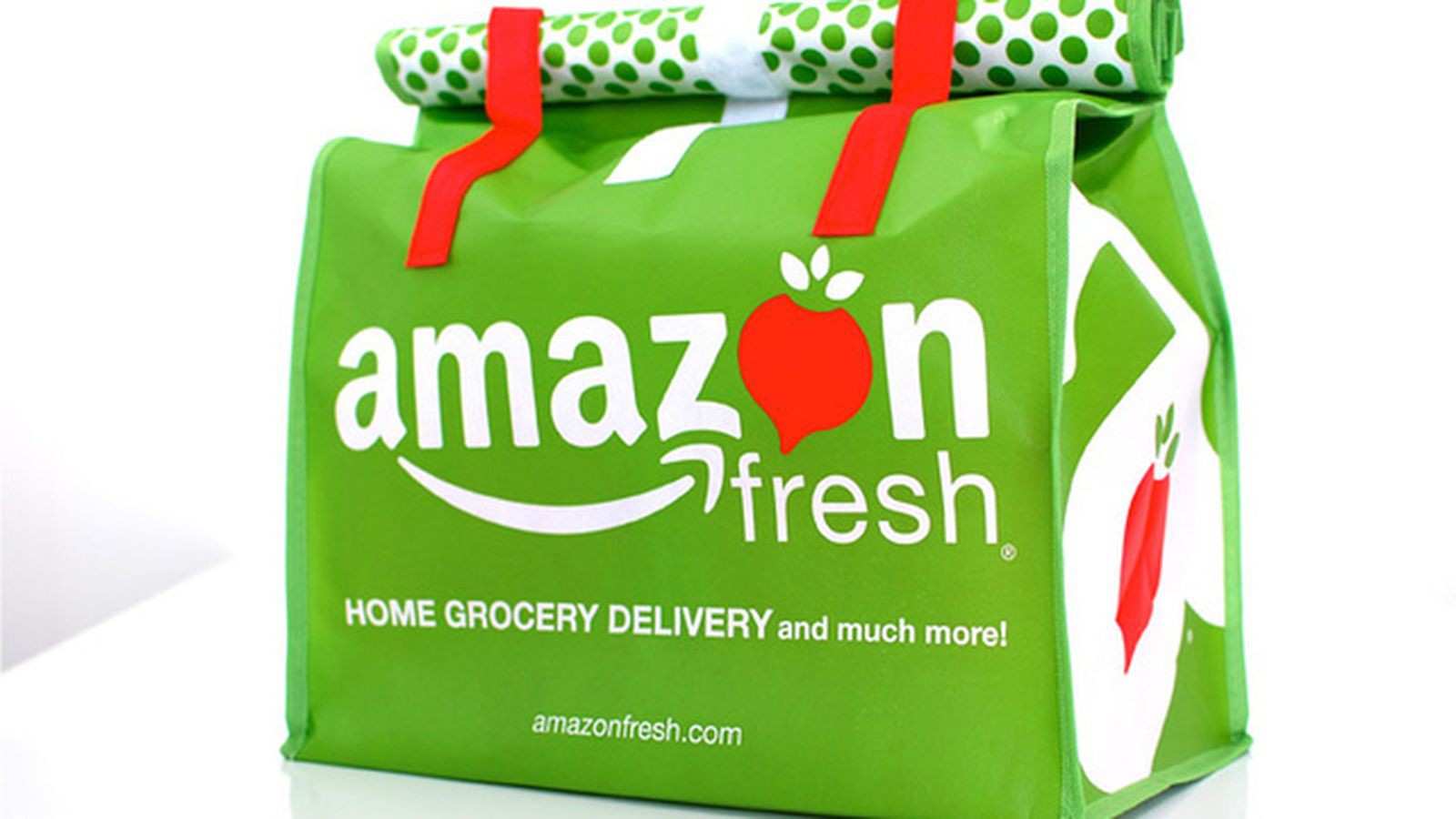 Amazon Fresh: dịch vụ thực phẩm tươi sống