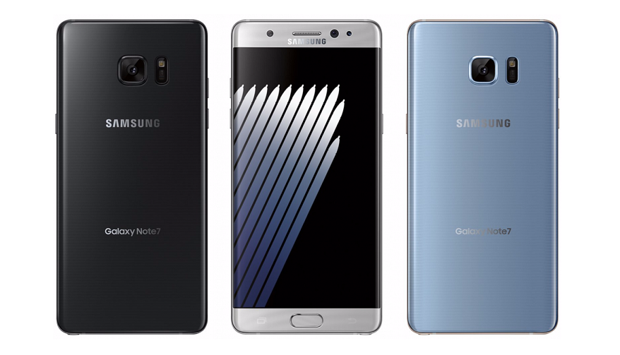 Xuất hiện hình ảnh thực tế đầu tiên về Samsung Galaxy Note 7